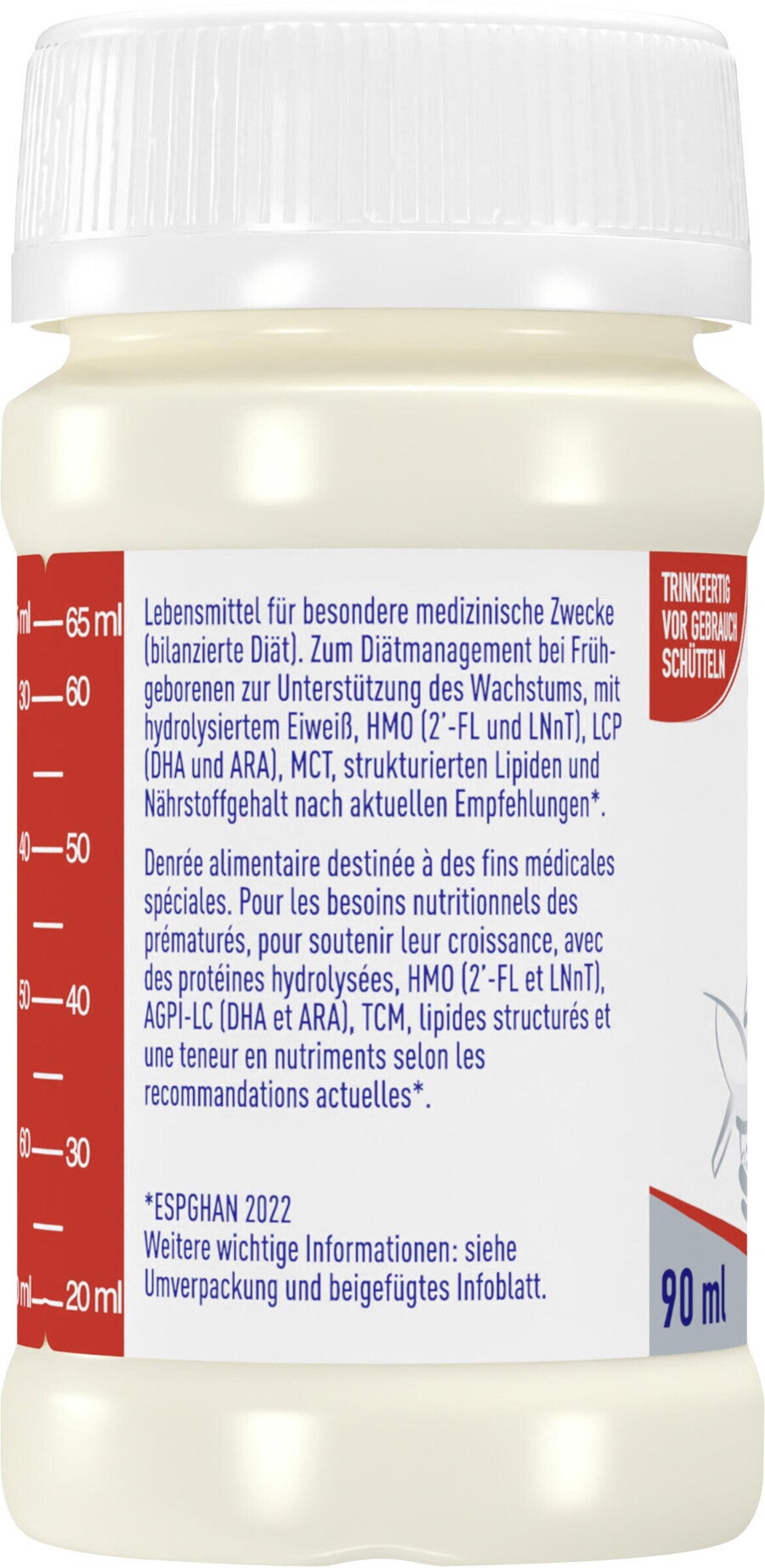BEBA FGN trinkfertig 