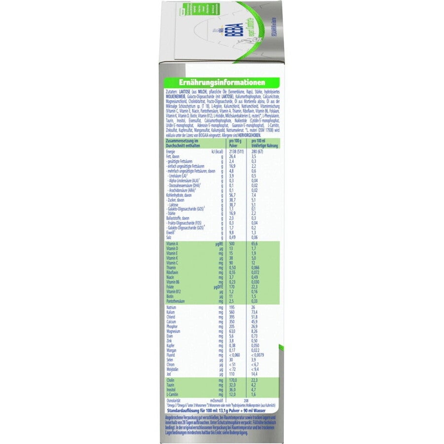 Frontansicht_BEBA_Comfort+