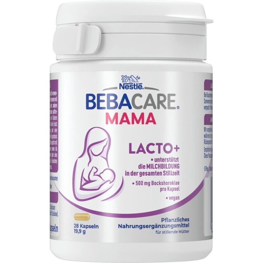 BEBACARE_LACTOPLUS_Ernährungsinformation