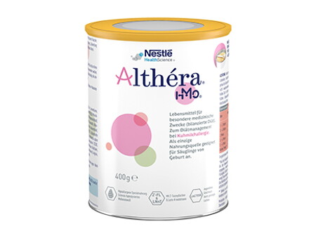 Althéra von Geburt an - mit HMO | Baby&me