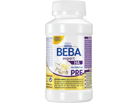 Frontansicht_BEBA_Expert_HA_Pre_200ml Frontansicht_BEBA_Expert_HA_Pre_200ml