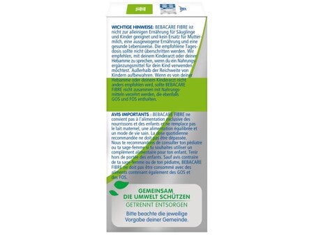 BEBACARE_FIBRE_Produktvorteile