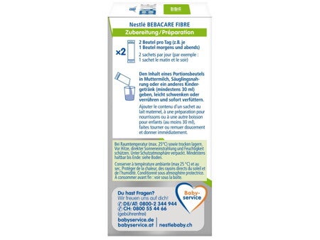 BEBACARE_FIBRE_Zubereitung_Trinkmenge