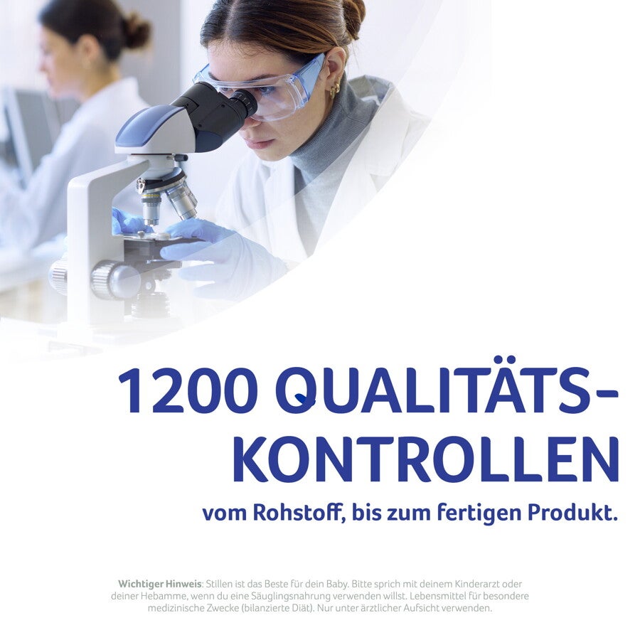 1200 Qualitätskontrollen TN