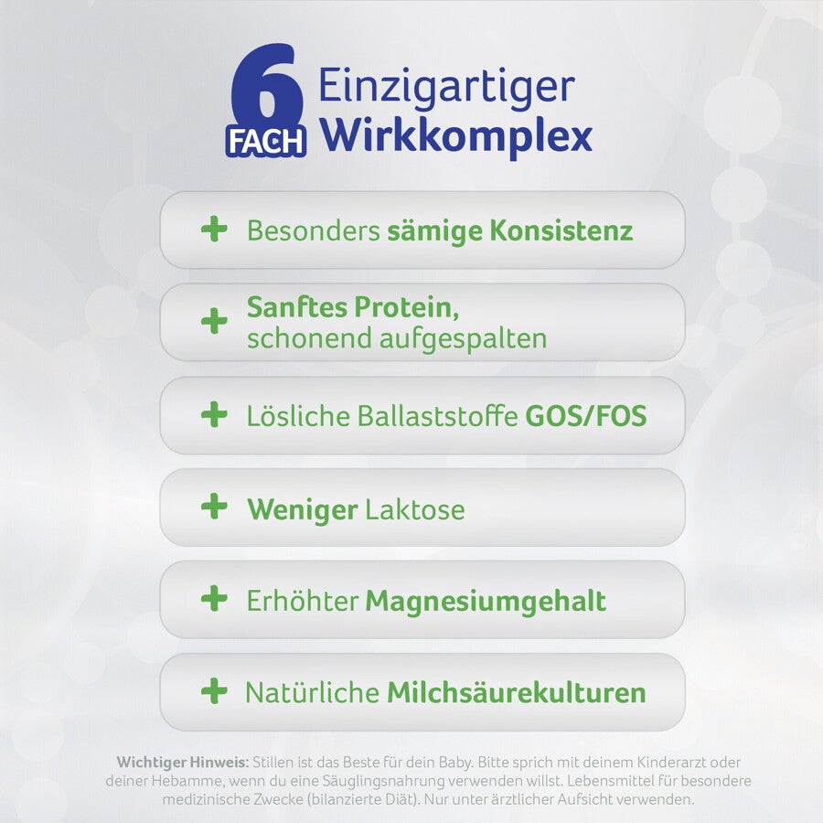 BEBA Comfort + USP Teil 2