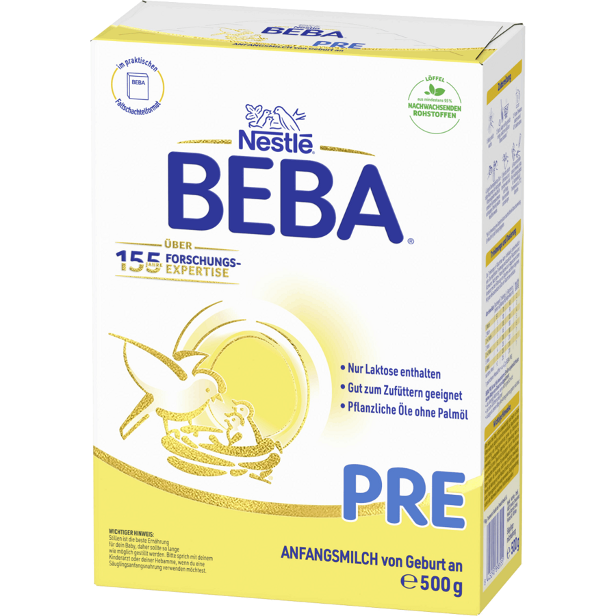 BEBA PRE 500g​