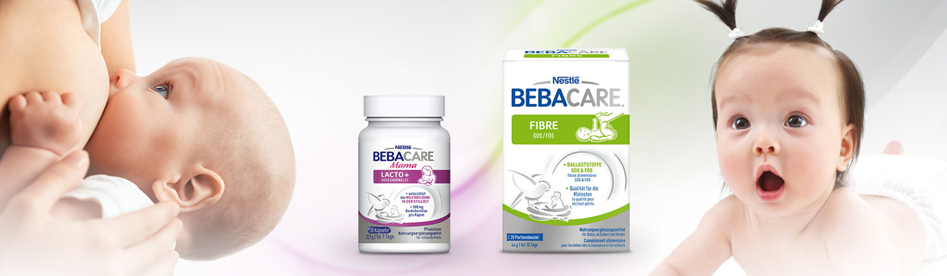 Fragen & Antworten BEBACARE | Baby&me