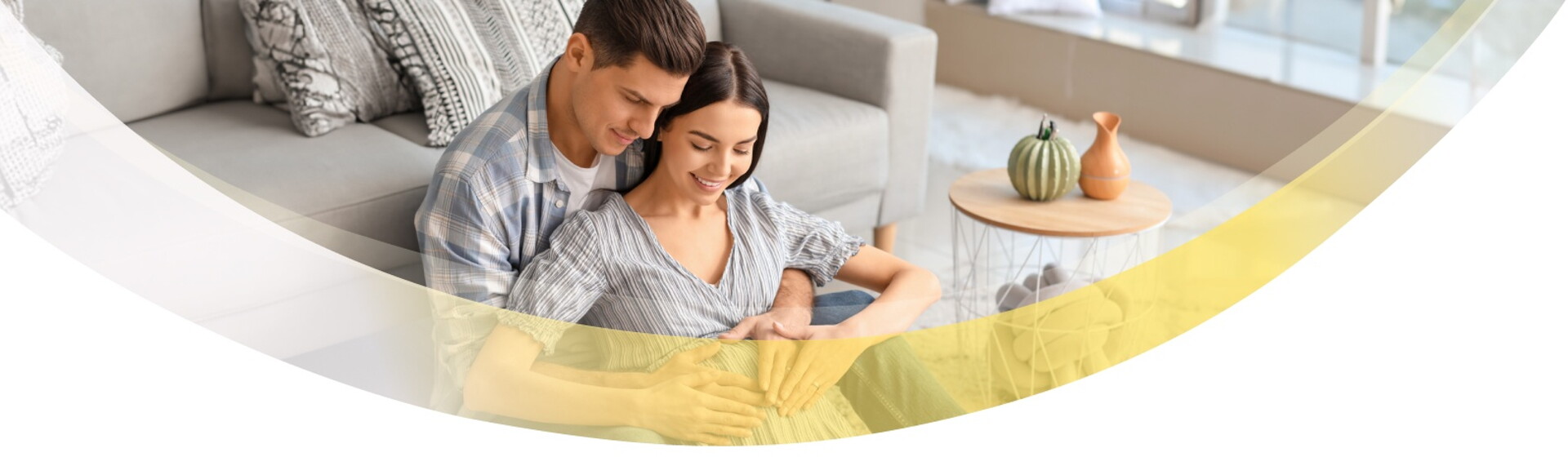 Unser Eisprungrechner zeigt dir, wann deine fruchtbaren Tage sind. Mann fühlt den Babybauch. Unser Eisprungrechner zeigt dir, wann deine fruchtbaren Tage sind. Mann fühlt den Babybauch.