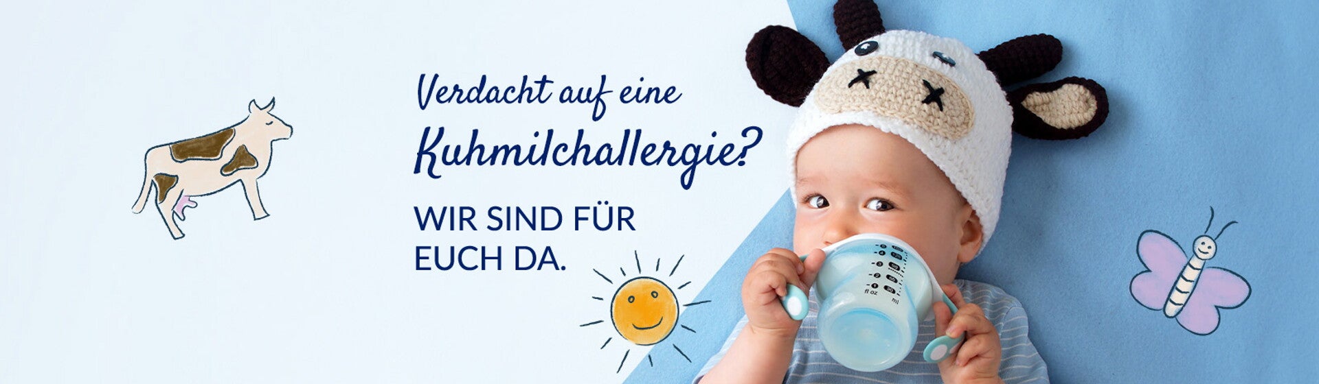 Spezialnahrungen bei Allergien Spezialnahrungen bei Allergien