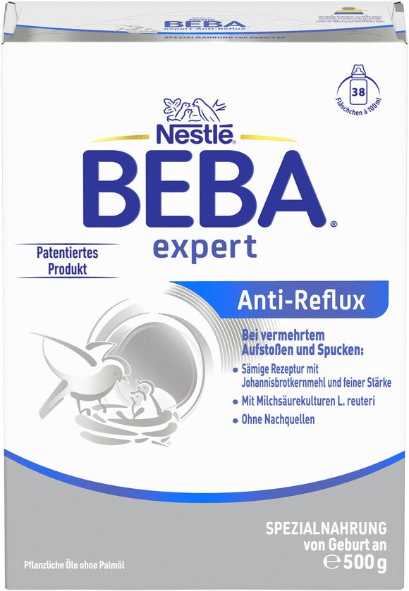 BEBA expert Anti-Reflux