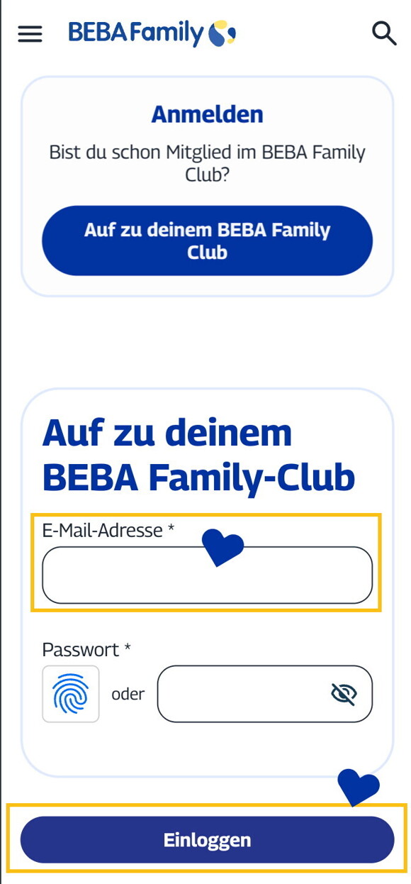 Willkommen