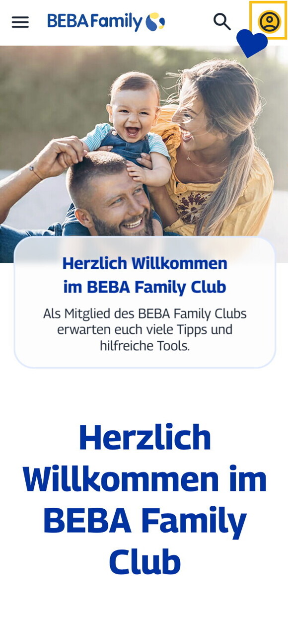 Willkommen