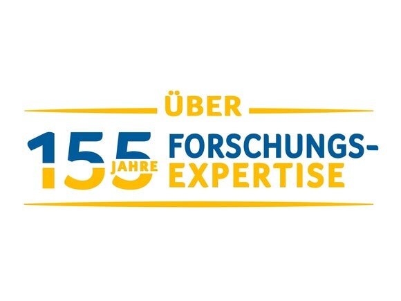 155 Jahre Forschungsexpertise