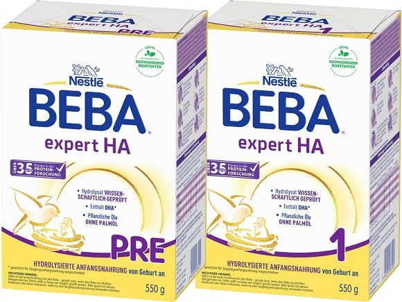 BEBA expert HA BEBA expert HA