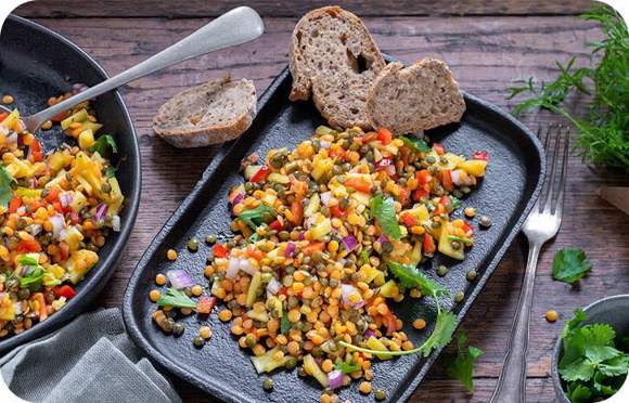 mangolinsensalat mangolinsensalat