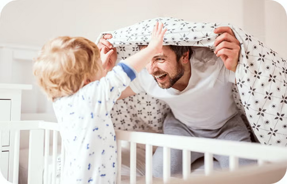 Spiel & Spaß mit Papa | Babyservice Spiel & Spaß mit Papa | Babyservice