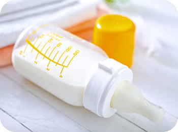 Babymilch zubereiten Babymilch zubereiten