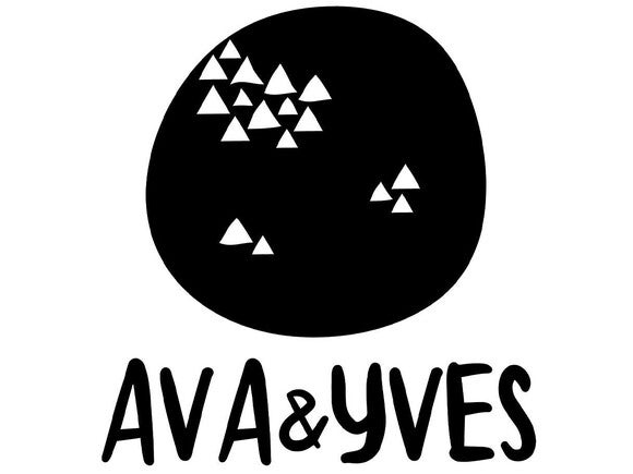 Ava & Yves Logo