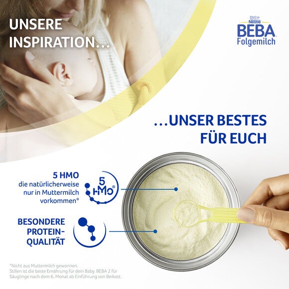 BEBA FOLGEMMILCH USP