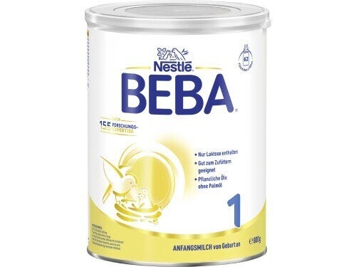 BEBA 1