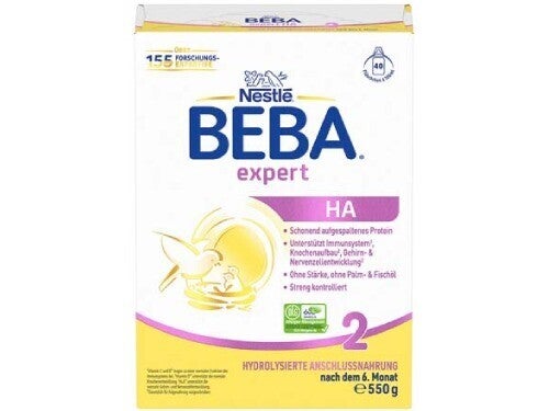 BEBA expert HA 2