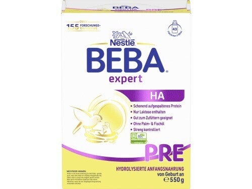 BEBA expert HA