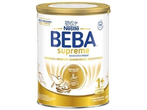 BEBA Supreme Junior 1+