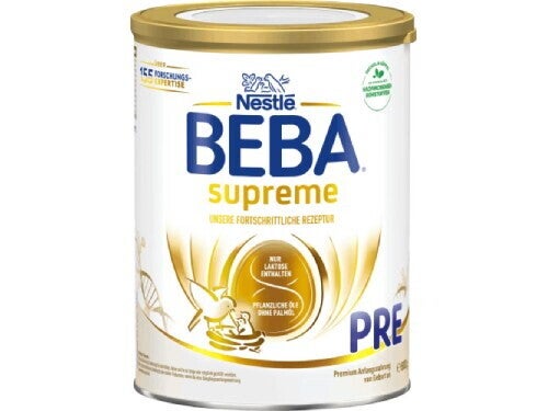 BEBA SUPREME PRE