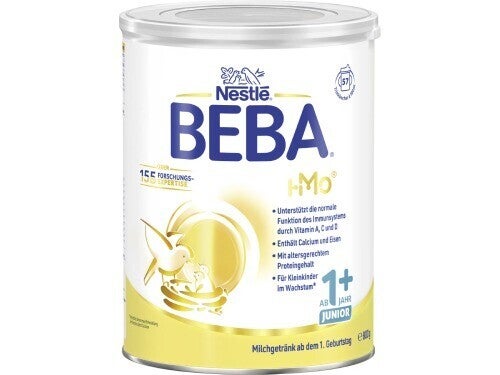 BEBA Junior 1+