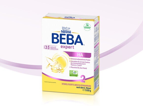 4 Sterne Bewertung-BEBA expert HA 4 Sterne Bewertung-BEBA expert HA
