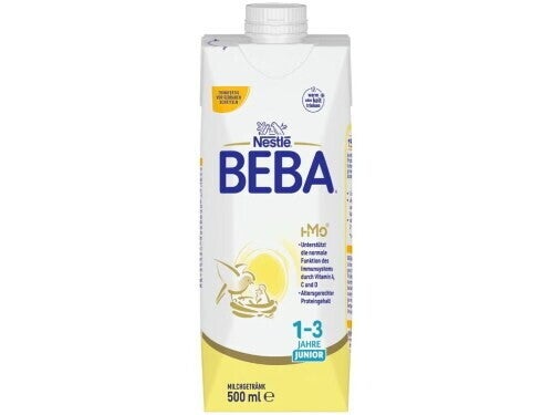 BEBA Junior 1-3 Years