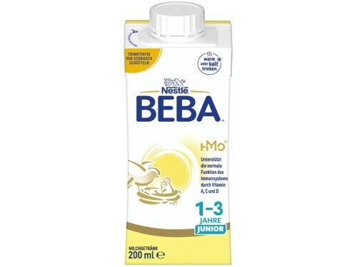 BEBA Junior 1-3 200 ml
