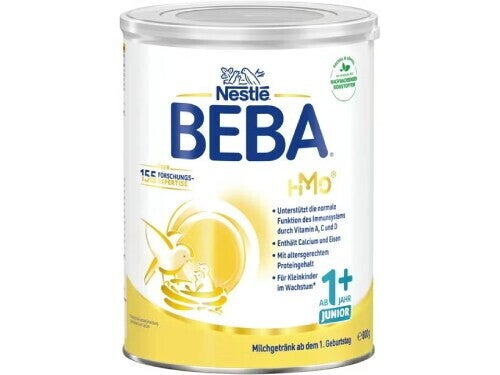 BEBA Junior 1+