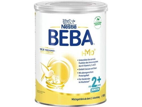 BEBA Junior 2+