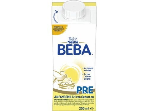BEBA PRE 200ml