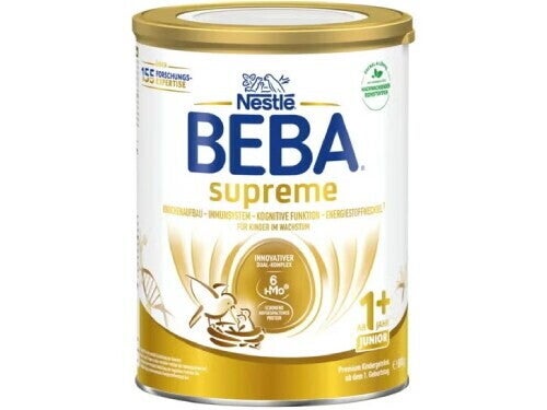 BEBA Supreme Junior 1+