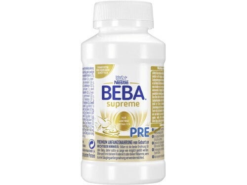 BEBA SUPREME PRE 200 ml