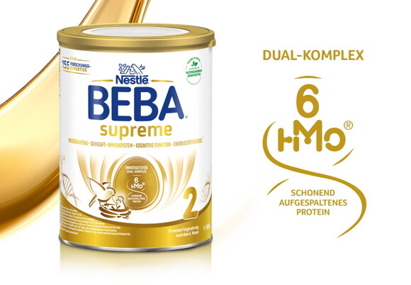  BEBA SUPREME