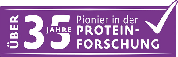 Über 35 Jahre Protein-Forschung BEBA expert HA 2 Über 35 Jahre Protein-Forschung BEBA expert HA 2