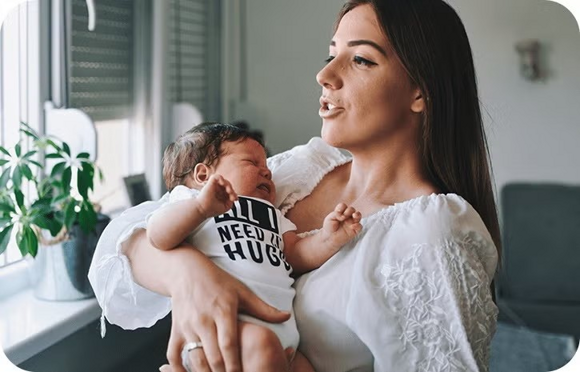 Tipps und Tricks für ein zufriedenes Baby