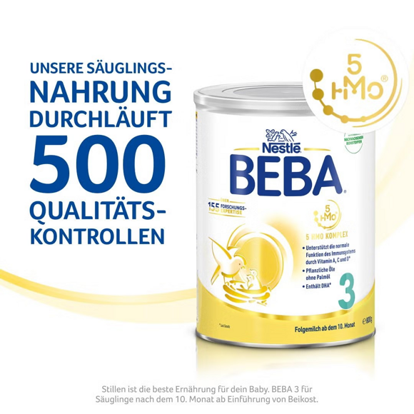 BEBA_Qualitätskontrolle BEBA_Qualitätskontrolle