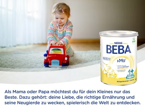 Kind und Spielzeug_Playmobil_BEBA Kind und Spielzeug_Playmobil_BEBA