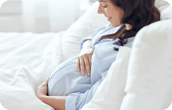 Mama mit Babybauch | Babyservice Mama mit Babybauch | Babyservice