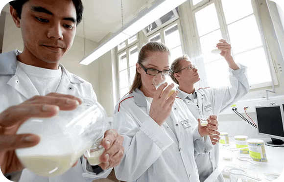 Nestlé Forschungszentrum | Babyservice Nestlé Forschungszentrum | Babyservice