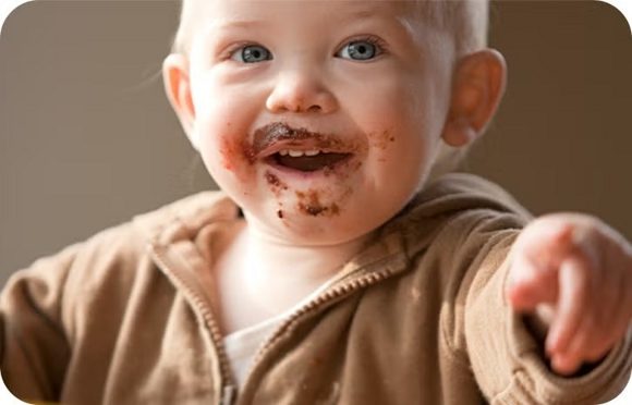 Spaß beim Essen| Babyservice Spaß beim Essen| Babyservice