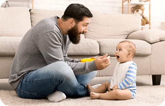 Schonende Kost fürs Baby | Babyservice