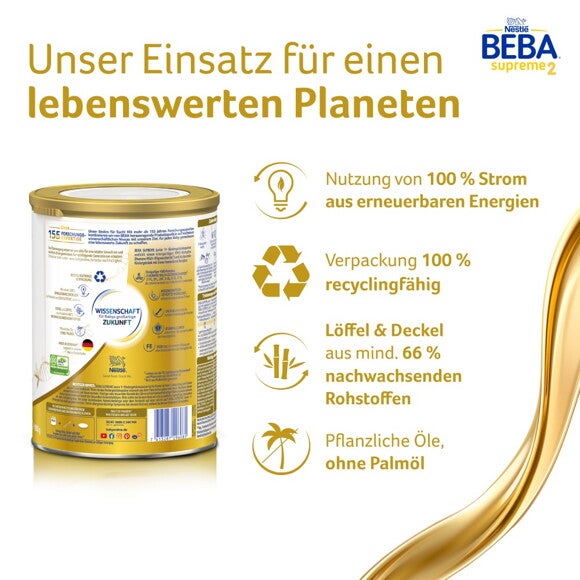 Entdecke mehr zu unserer Nachhaltigkeitsreise