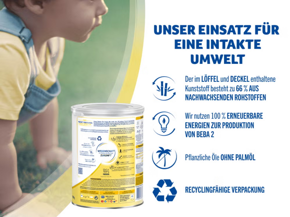 BEBA 2 - Unser Einsatz für einen lebenswerten Planeten BEBA 2 - Unser Einsatz für einen lebenswerten Planeten