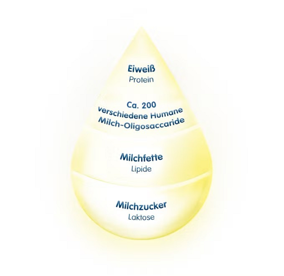 Die einzigartigen Bestandteile der Muttermilch | Baby&me Die einzigartigen Bestandteile der Muttermilch | Baby&me
