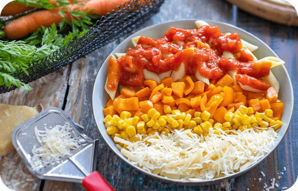 Pasta Bowl Pasta Bowl